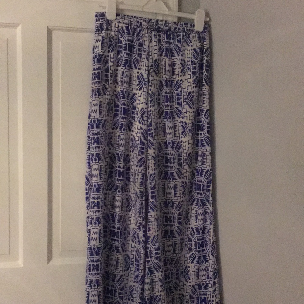 Patterned pants - Picture 2 of 7